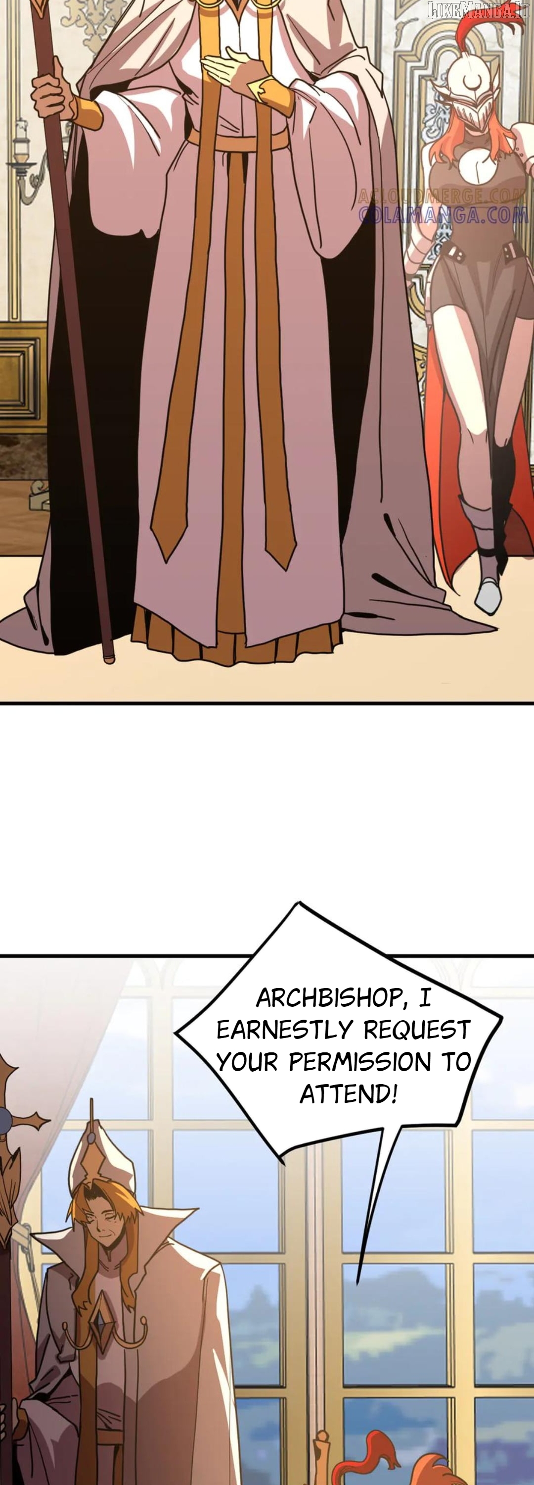 Log into the Future Chapter 251 - page 36